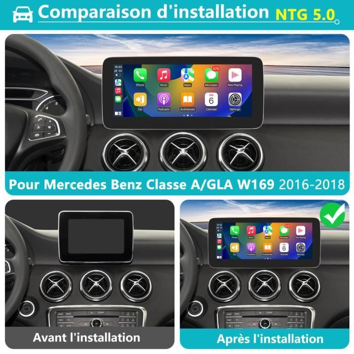 AWESAFE Autoradio Android 11【4Go+64Go】pour Audi Q5 avec 10.25  Pouces,Carplay /Android Auto/WIFI[2013-2016] avec MMI - Cdiscount Auto