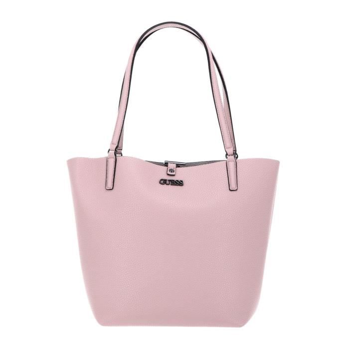 Sac Shopper GUESS Alby Toggle Tote Réversible Avec Sac à