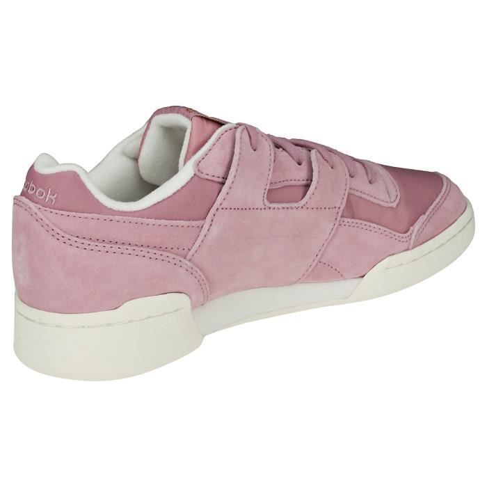 Reebok workout lo plus femme best sale