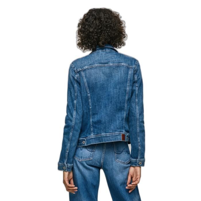 Blouson pepe sales jeans femme