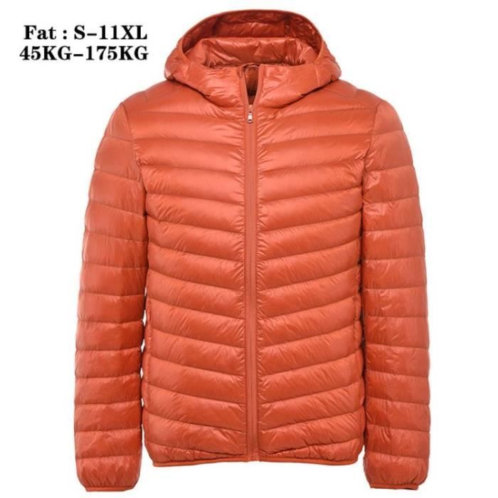 Doudoune homme taille s online