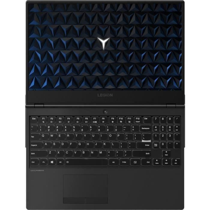 PC Portable Gamer -  Legion Y530-15ICH - 15,6"1