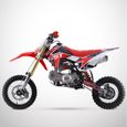 Moto Dirt Bike 150 / Pit Bike GUNSHOT 150 FX / 14-12 / Rouge-2