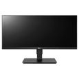 ECRAN LG 29" 29BN650-B WFHD 2560x1080 16:9 75Hz 5ms 250cd /m2 HP 2x7W 2xHDMI DisplayPort Free Sync HDR 10 Inclinable - Noir-2