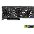 PNY - Carte Graphique - GEFORCE RTX™ 4060 8GB XLR8 Gaming VERTO Overclocked Edition DLSS 3-2