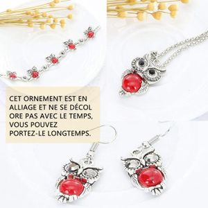 Boucles D'oreille Clip Tête De Mort - Style Gothique Punk - Acier Inoxydable - Sans Perçage