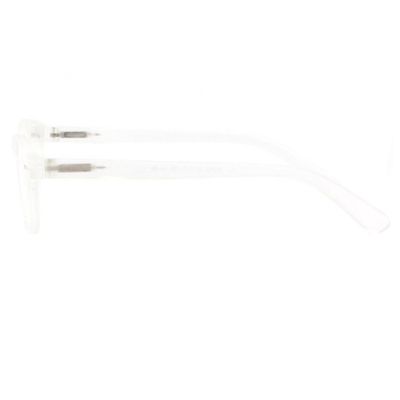 Lunettes-loupes Rectangulaires Transparentes, Discrètes, Dioptrie +3.00 - NEUVES Avec étiquettes