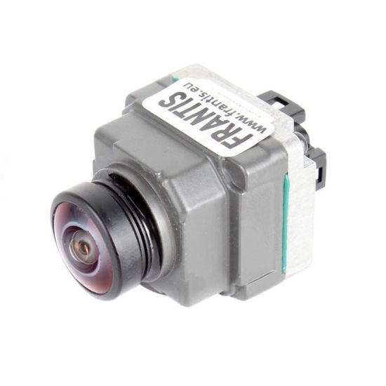 Caméra De Recul LR060915 Compatible Land Rover/Jaguar - Pour Discovery, Range Rover, Evoque, F-Pace, Etc. - Facile à Installer