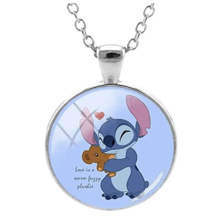 Collier Anime Cartoon - Accessoire Cosplay Et Cadeau Enfant
