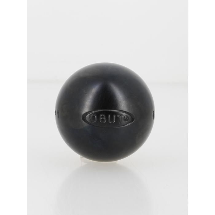 BOULES DE PÉTANQUE Obut Ton.r tendre 74 mm Noir 57680 - Neuf EUR 120,00 BOULES DE PÉTANQUE Obut Ton.r tendre 74 mm Noir 57680 - Neuf EUR 120,00