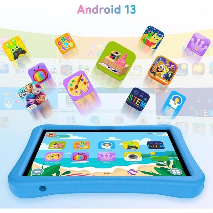 UMIDIGI G5 Tab Kids Tablet 10 inches 8+128GB - Cdiscount Informatique