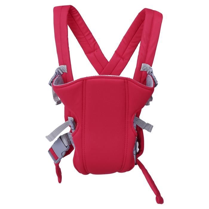 Porte bebe sales dorsal leger