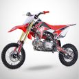 Moto Dirt Bike 150 / Pit Bike GUNSHOT 150 FX / 14-12 / Rouge-3