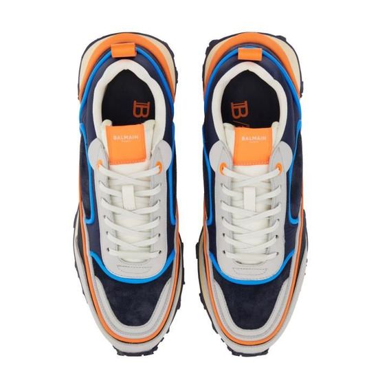Basket balmain homme 2025