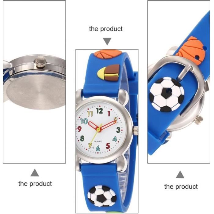 Montre enfant chiffre store