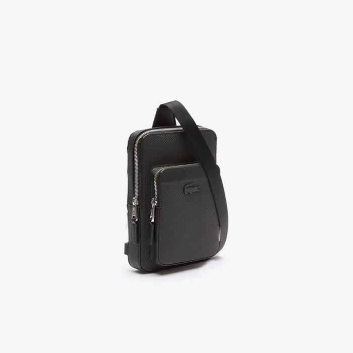 Sacoche en cuir lacoste discount