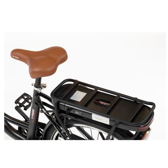 Velo mercier electrique 2025