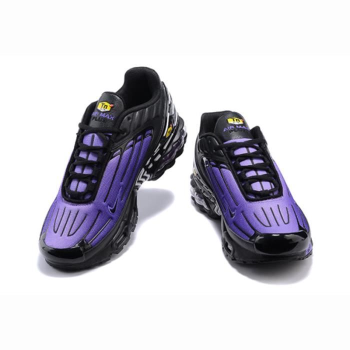 air max plus 3 purple