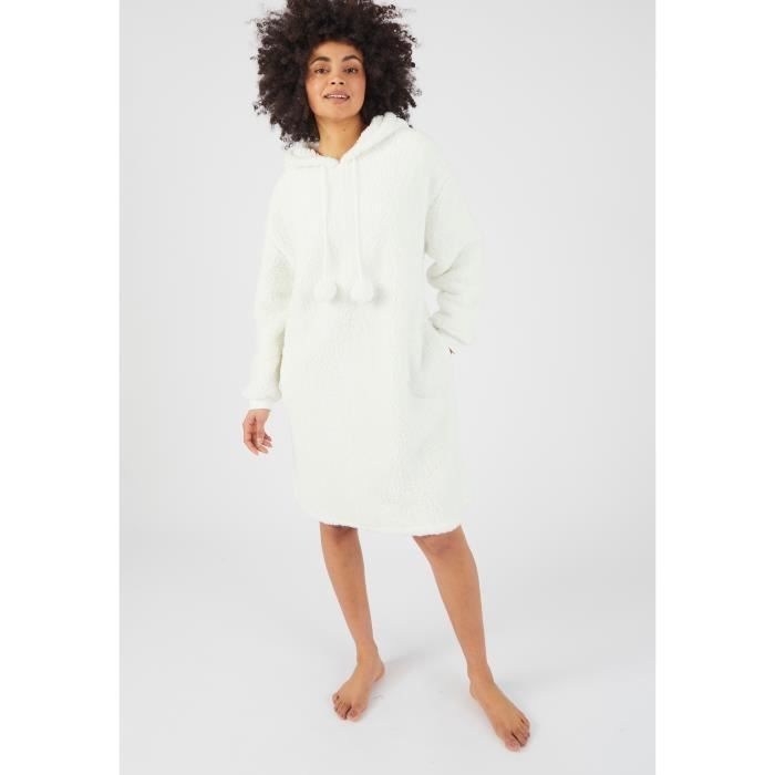 Robe de chambre homme polaire damart 2025