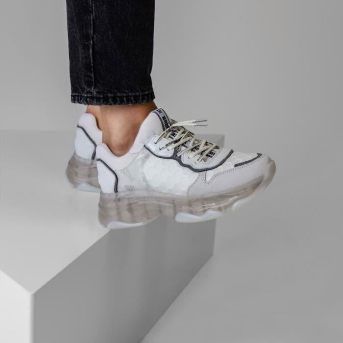 Basket femme bronx shop