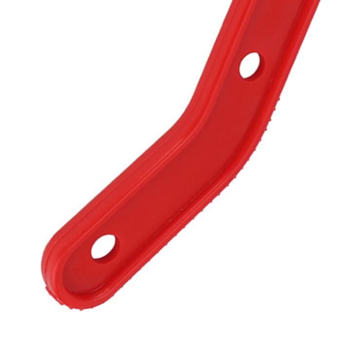Bloc Poussoir Scie à Table 5 Pièces - Bâtons Poussoirs Sécurité ABS Jaune Pour Travail Du Bois