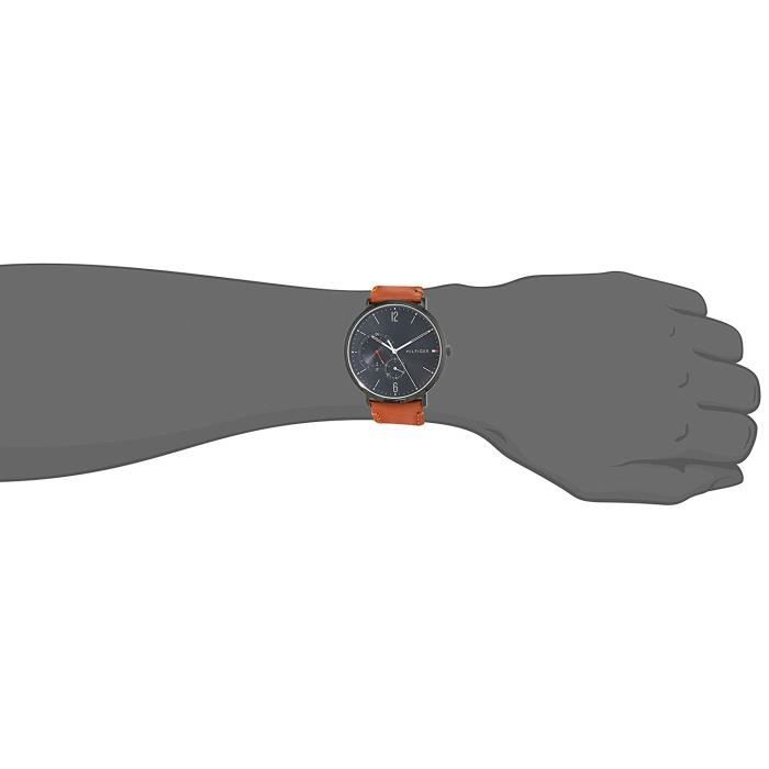 Montre tommy sales hilfiger 1791510