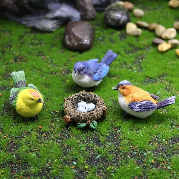 Petit d - Figurines hérisson Miniatures, 1 pièce, décoration de maison,  accessoires Kawaii, décoration de jar - Cdiscount Jeux - Jouets