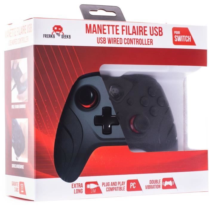 Freaks And Geeks Manette Sans Fil Switch Hogwarts Legacy - Achat