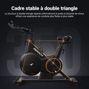 Courroie D'Entraînement PJ1270 Robuste En Caoutchouc Pour Vélo D'Appartement - Silencieuse Et Ultra Durable