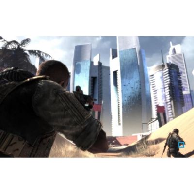 SPEC OPS THE Line Xbox 360 Pal Fr Cib EUR 15,49