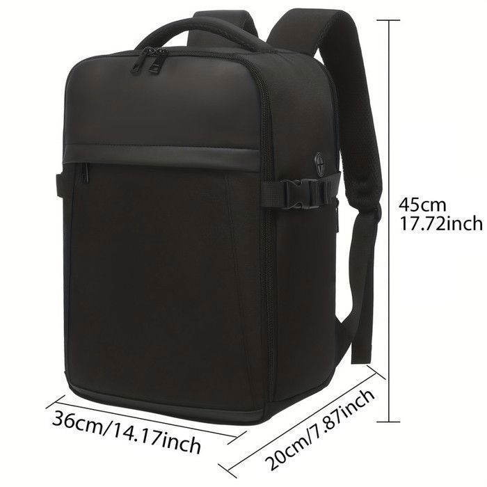 Sac à Dos En Cuir Vintage Motif Chameau Fou - Pour Ordinateur Portable, Voyage - Taille 18.5"x12"x7" - Neuf Avec étiquettes