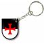 Porte cles pour voiture Toyota Aygo Yaris Auris C-HR RAV4 Prius Verso