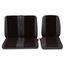Commercial Single And Double Van Seat Covers Mercedes Vito Box Single And Double Van Seat Covers