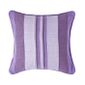 Chenille Lavender Purple Housse de Coussin 18/" X 18/" Épais Tissu