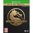 Mortal Kombat 11 Premium Edition Jeu Xbox One-0