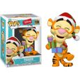 Figurine Funko Pop! Disney : Holiday 2021 - Tigger-0