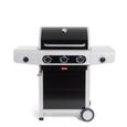 Barbecue à gaz BARBECOOK SIESTA 310 - 14000 watts - 4 bruleur - Black Edition-0