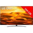 LG TV QNED 4K 164 cm Smart QNED 65QNED916-0