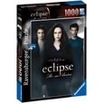 PUZZLE 1000 PIECES  Twilight eclipse RAVENSBURG…-0