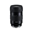 Objectif TAMRON 17-50mm f/4 Di III VXD pour Sony FE - Zoom ultra-grand-angle à ouverture constante F/4-0