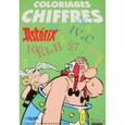 Livre de coloriage Astérix et Obélix Les Chiffres (17x24,5cm)-0