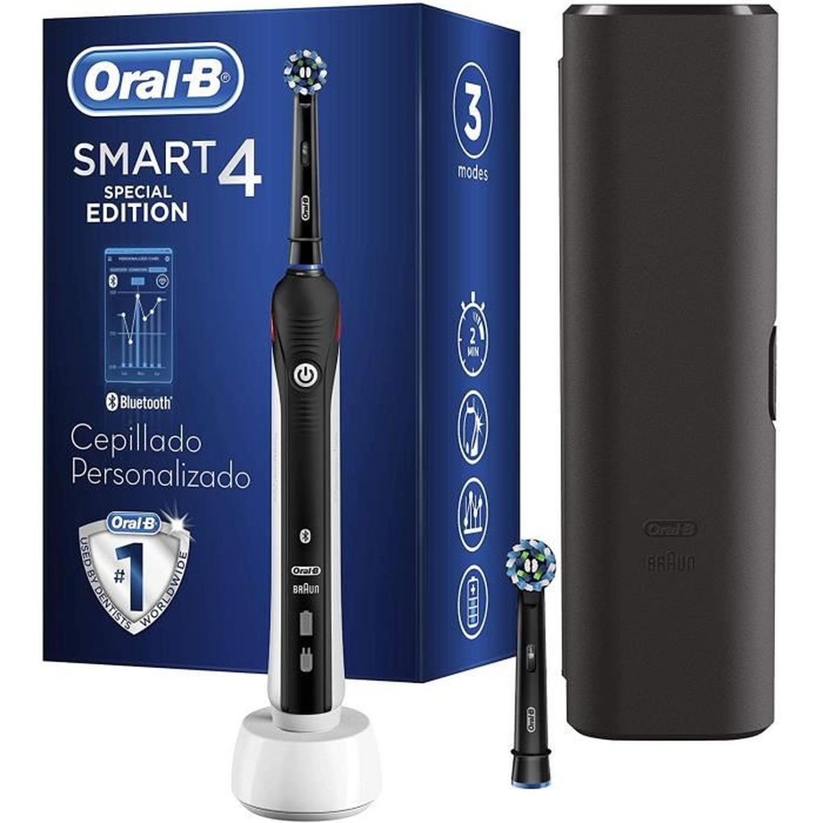 oral b smart 4 4500