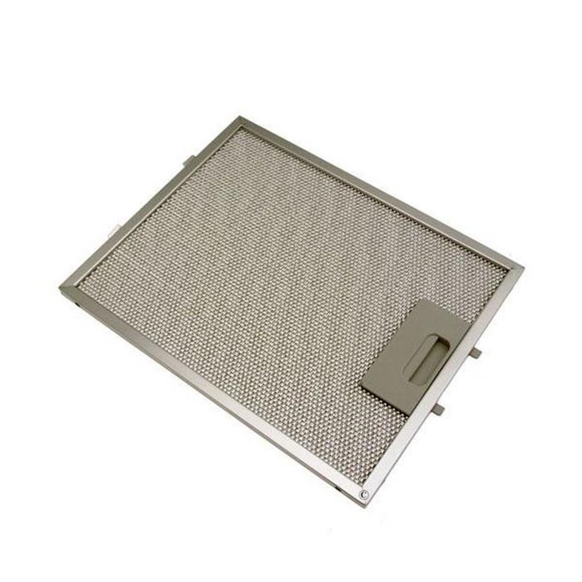 2 x filtres maille en aluminium pour HOTPOINT Hotte Vent filtre 57 x 47 cm