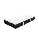 LUXURY LITERIE Matelas 90x190 cm,Gold,20cm,mousse mémoire de forme,haute adaptabilité,indépendance du couchage,ergonomique,face été/hiver