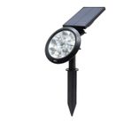 Projecteur solaire EZIlight® Solar spot - EZILIGHT - Contemporain - Waterproof IP65 - 150 lumens par lampe