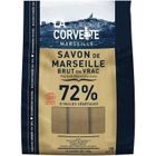 LACORVETTE LA CORVETTE Savon brut huile olive 100 g Ecocert x10