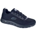 Baskets basses - Skechers 232081 - Homme - Noir