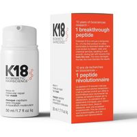 K18 LEAVE-IN MOLECULAR HAIR MASK, Masque Capillaire Peptidique Bioactif Hydratant Sans Rinçag