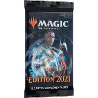 Magic The Gathering Booster de 36 core 2021
