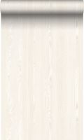 papier peint imitation bois beige - 53 cm x 10,05 m - 347521